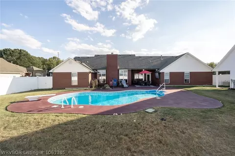 1734 Nixon Rd, Lavaca, AR 72941 photo 29
