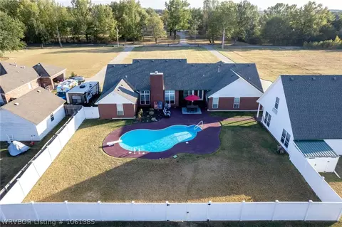 1734 Nixon Rd, Lavaca, AR 72941 photo 44