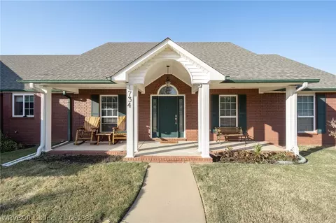 1734 Nixon Rd, Lavaca, AR 72941 photo 2