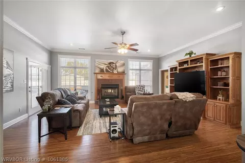 1734 Nixon Rd, Lavaca, AR 72941 photo 6