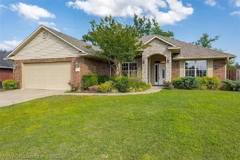1544 Rockhurst Dr, Fort Smith, AR 72908 photo 24