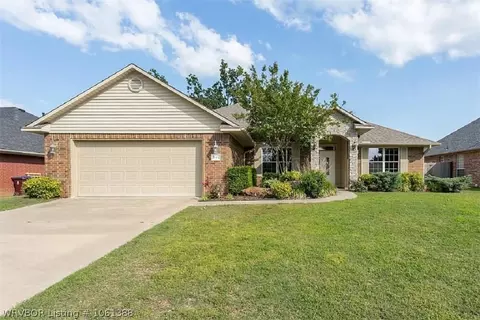1544 Rockhurst Dr, Fort Smith, AR 72908 photo 1