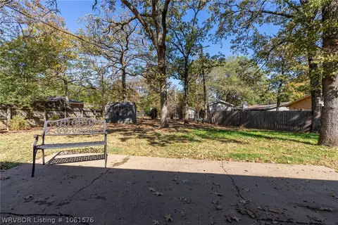 4021 S Fresno St, Fort Smith, AR 72903 photo 37