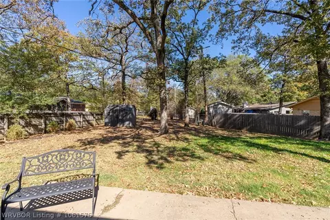 4021 S Fresno St, Fort Smith, AR 72903 photo 36