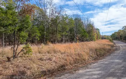 Tbd Manitou Mountain Road, Ozark, AR 72949