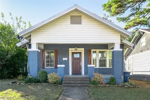 137 Lecta Ave, Fort Smith, AR 72901 photo 1