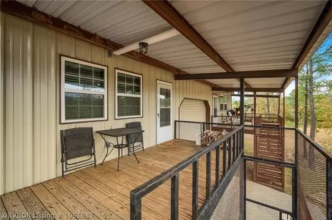 443484 E 1627 Rd, Talihina, OK 74571