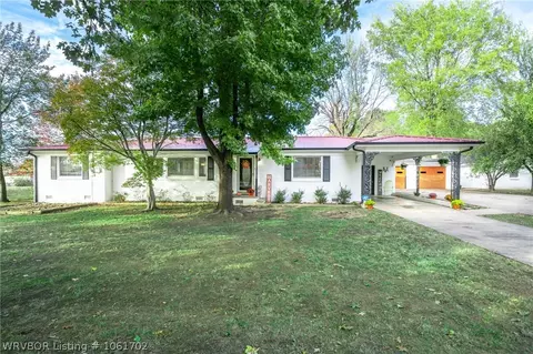 823 Cavanaugh Rd, Fort Smith, AR 72908 photo 1