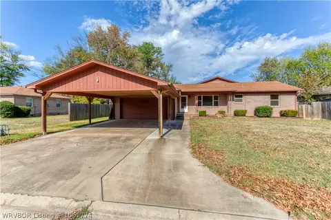 5109 Lovett Ln, Fort Smith, AR 72904 photo 1