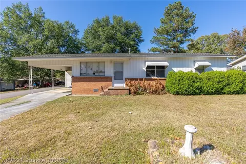 491 S Walnut Ave, Booneville, AR 72927