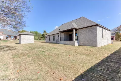 1509 Springhills Dr, Alma, AR 72921 photo 35