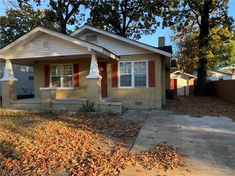 610 18 St, Fort Smith, AR 72901 photo 1