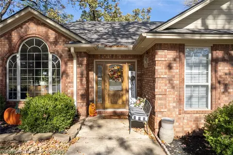 2816 Westlake Dr, Lavaca, AR 72941 photo 2