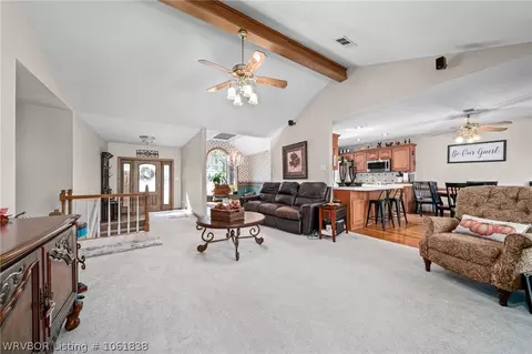 2816 Westlake Dr, Lavaca, AR 72941 photo 3