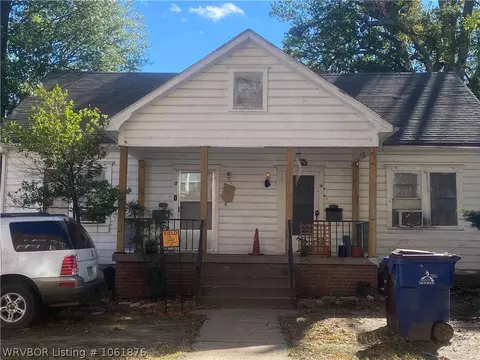 16 18 15th St, Fort Smith, AR 72901