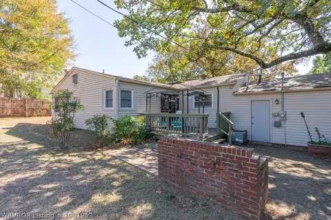 2201 S R St, Fort Smith, AR 72901 photo 32