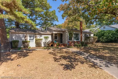 2201 S R St, Fort Smith, AR 72901 photo 1