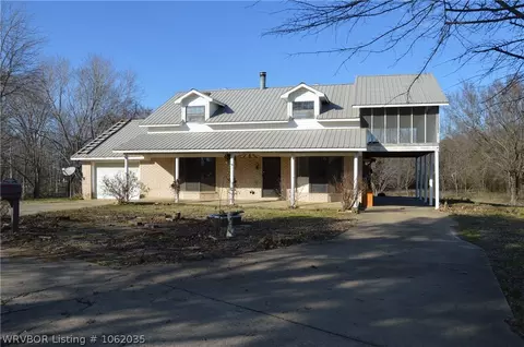 22426 Church Ln, Spiro, OK 74959