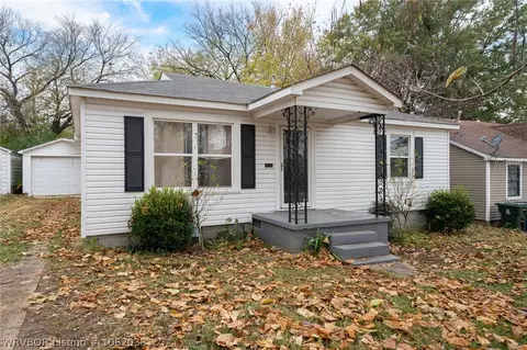 1521 N 39th St, Fort Smith, AR 72904 photo 1
