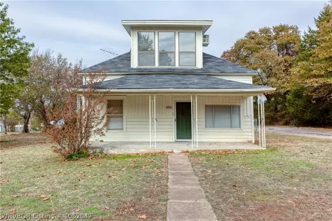 606 Mountain St, Huntington, AR 72940 photo 1