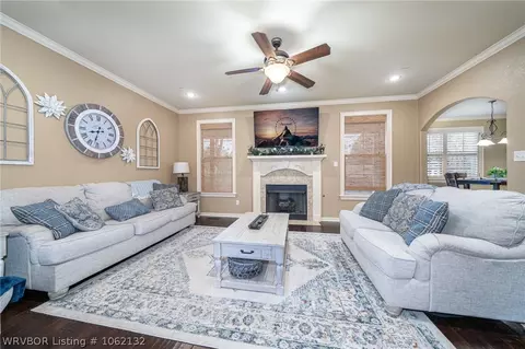 12518 Dunston Dr, Fort Smith, AR 72916 photo 5