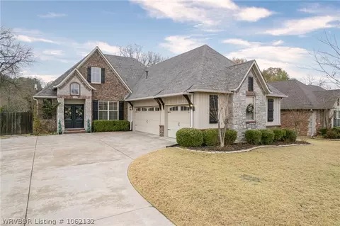 12518 Dunston Dr, Fort Smith, AR 72916 photo 1