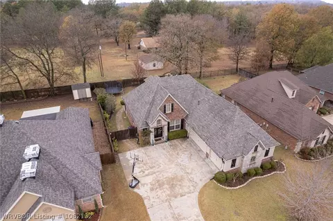 12518 Dunston Dr, Fort Smith, AR 72916 photo 32