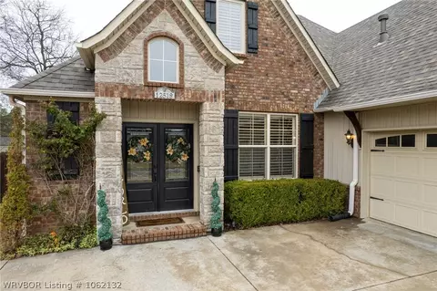 12518 Dunston Dr, Fort Smith, AR 72916 photo 2