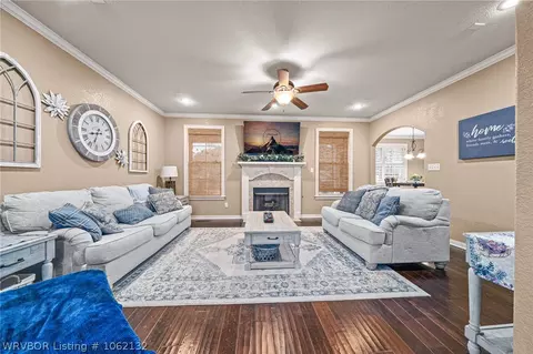 12518 Dunston Dr, Fort Smith, AR 72916 photo 7