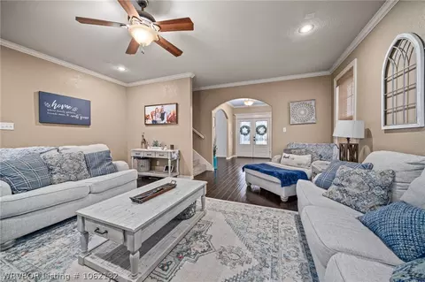 12518 Dunston Dr, Fort Smith, AR 72916 photo 6