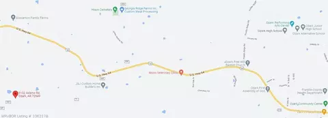 3102 Adams Rd, Ozark, AR 72949 photo 3