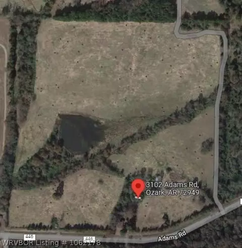 3102 Adams Rd, Ozark, AR 72949 photo 2