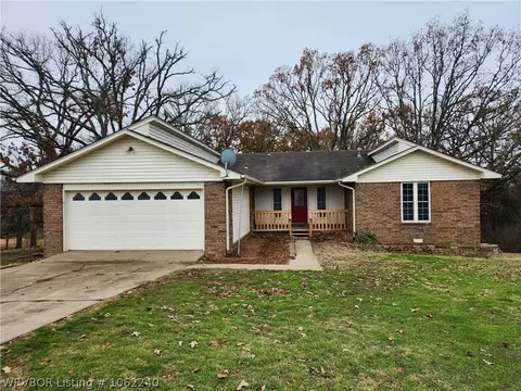 5809 Park Rd, Lavaca, AR 72941 photo 1