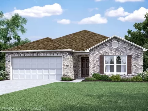8100 Melody Ln, Fort Smith, AR 72916