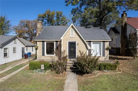 2213 S R St, Fort Smith, AR 72901 photo 1