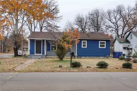 1122 N 37, Fort Smith, AR 72904 photo 1