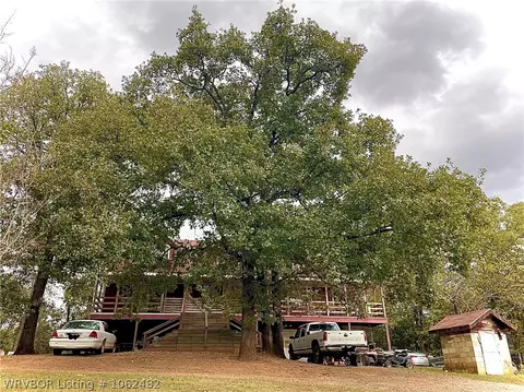 3745 Brewer Rd, Booneville, AR 72927