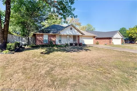 9504 Bridgeford Rd, Fort Smith, AR 72908 photo 2
