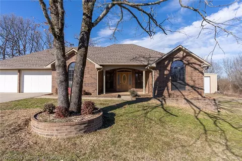 836 Hendrix Rd, Greenwood, AR 72936 photo 1