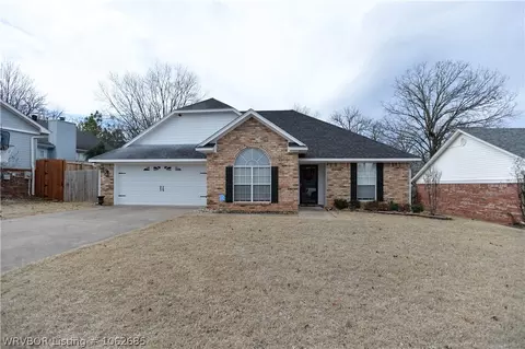 9804 Bridgeford Rd, Fort Smith, AR 72908 photo 2