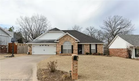9804 Bridgeford Rd, Fort Smith, AR 72908 photo 1