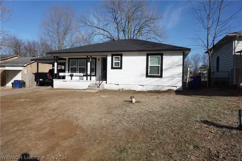 308 41st St, Fort Smith, AR 72903