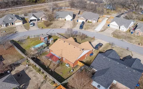 308 Chateau Dr, Fort Smith, AR 72908 photo 36