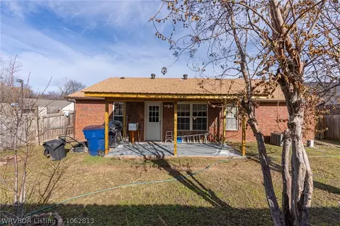 308 Chateau Dr, Fort Smith, AR 72908 photo 26