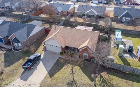 308 Chateau Dr, Fort Smith, AR 72908 photo 32