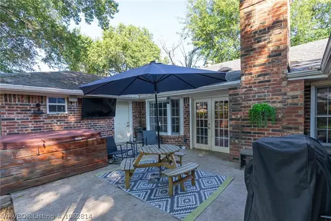 10106 Meandering, Fort Smith, AR 72903 photo 47
