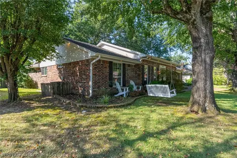 10106 Meandering, Fort Smith, AR 72903 photo 38