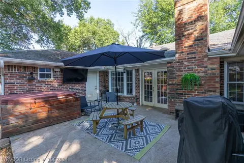 10106 Meandering, Fort Smith, AR 72903 photo 42