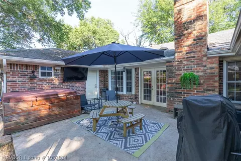 10106 Meandering, Fort Smith, AR 72903 photo 41