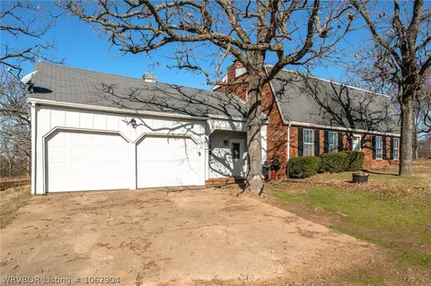500 Cliff Dr, Gans, OK 74936 photo 2